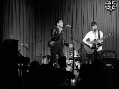 Hotel Cafe