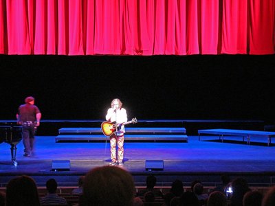 Burlington Performing Arts Centre!