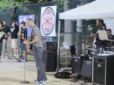 Wakefield Skate Park - September 25, 2015