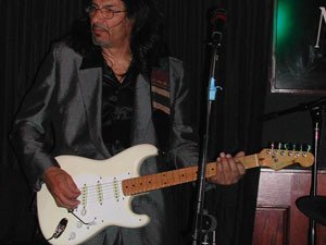 Dennis Herrera Blues Band photo