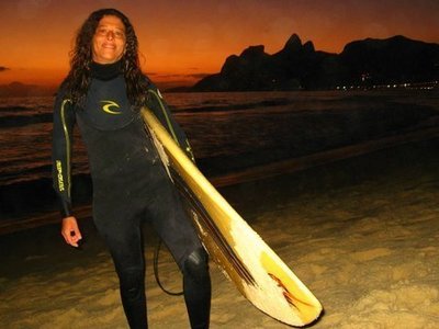 sunset at arpoador by sergio leandro /soc