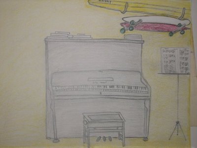 my piano by aurea regina