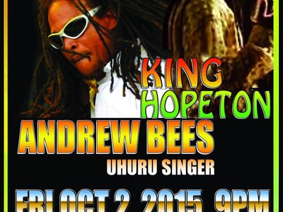 King Hopeton photo
