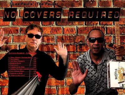 No Covers Required