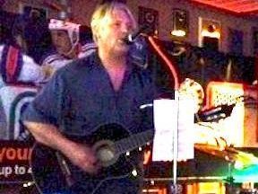 at Icehouse Tavern with "O"
