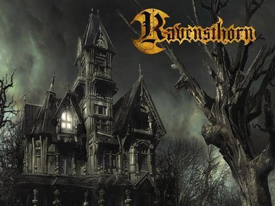 Ravensthorn-"House Of The Damned"
