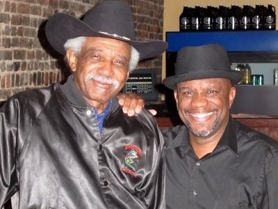 Bobby BlackHat Walters photo
