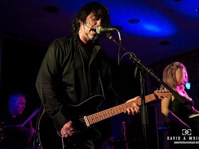 Spacey - Skydivers @ the Metropolitan, Annapolis, MD, 28AUG2015