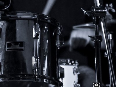 One of Wayne's Cymbals - Skydivers @ the Metropolitan, Annapolis, MD, 28AUG2015