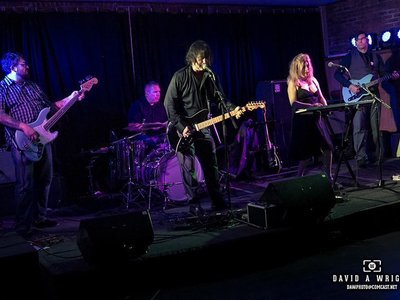Skydivers @ the Metropolitan, Annapolis, MD, 28AUG2015