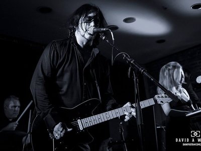 Spacey - Skydivers @ the Metropolitan, Annapolis, MD, 28AUG2015