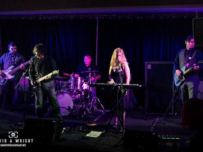 Skydivers @ the Metropolitan, Annapolis, MD, 28AUG2015