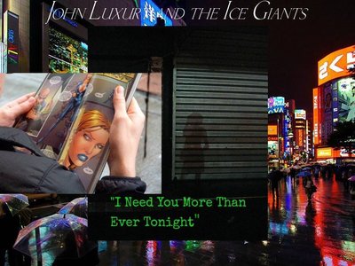 John Luxury and the Ice Giants photo