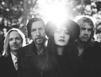 The Black Marbles