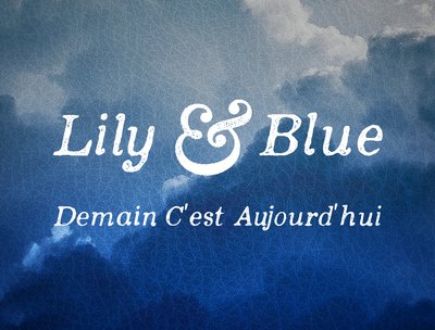 Lily & Blue photo