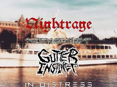 Rock n Metal 99.2 Mhz Helsingborg festival