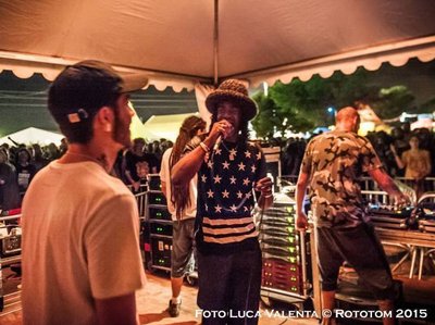 Rototom 2015