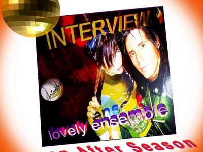 Season After Season by INTERVIEW (NuDisco Boogie Remix)
