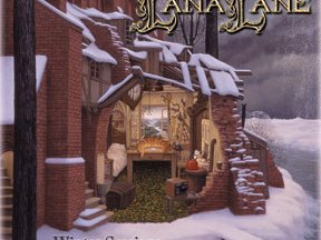 Winter Sessions CD cover