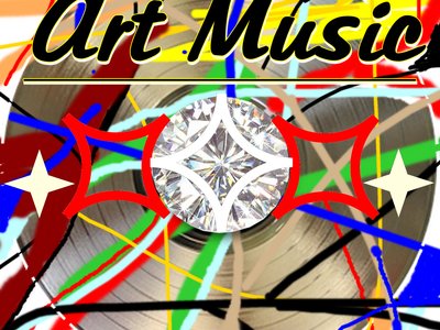 SteveCurtis Clothing Art Music I