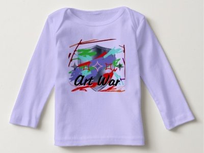 SteveCurtis Art War Baby Gear