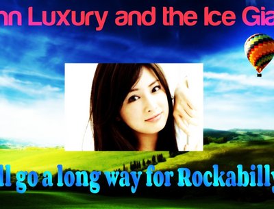 John Luxury and the Ice Giants photo