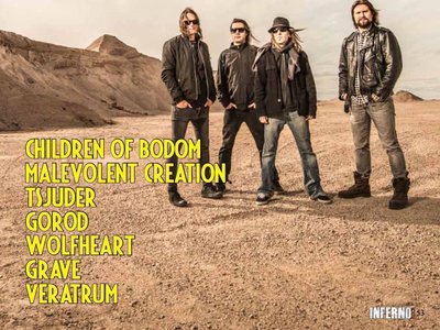 Veratrum OFFICIAL photo