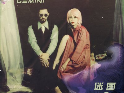 简迷离 GEMINI photo