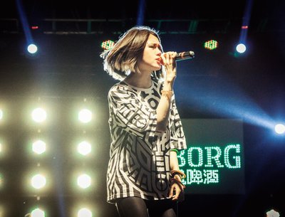 简迷离 GEMINI photo