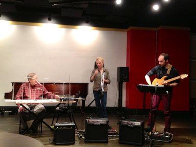 Sound Wave Hello at Studio Z with Special Guest Mike McGee - 10/16/12