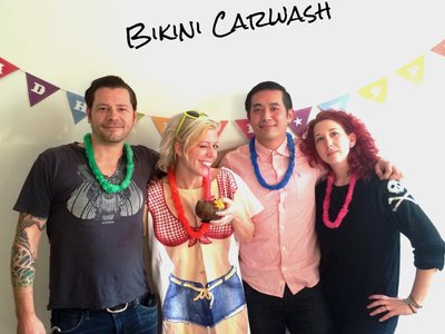 Bikini Carwash photo