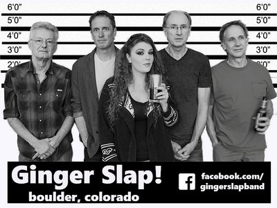 Ginger Slap! Lineup