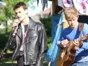 Great gig in the sun
