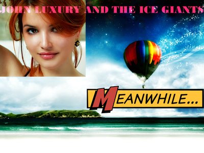 John Luxury and the Ice Giants photo