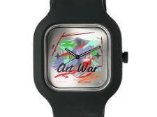 SteveCurtis Clothing Art War I Watch - https://www.youtube.com/watch?v=DmRQl3sa3AI