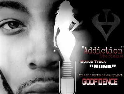 AseNVi (aka Kxng Lewie V) - (R&B/HipHop/Soul) NEW SINGLE "ADDICTION" from forthcoming LP- GODFIDENCE