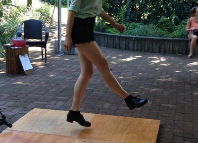 Foot Work