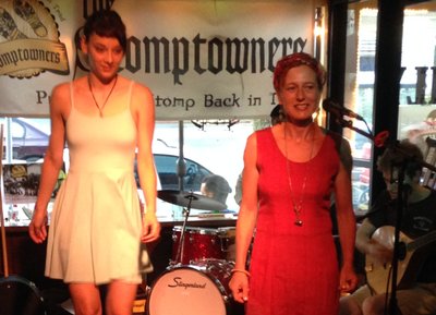 The Stomptowners photo