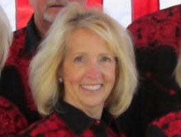 Beverly Sulfsted and Willow Creek photo