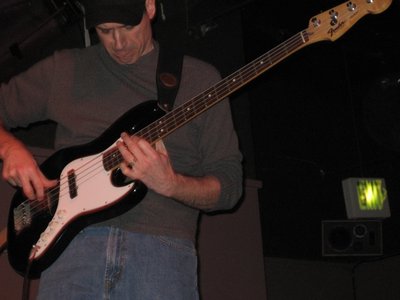 The Quarter Note
