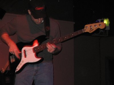The Quarter Note