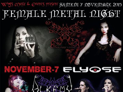 Live in Geneva - November 7th, 2015