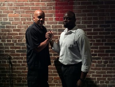 Bad Mr Wilson and Mo Matt