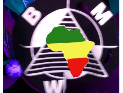 Bad Mr Wilson Logos