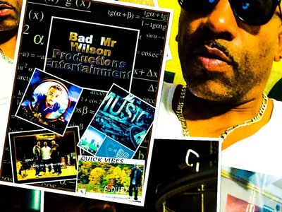 Bad Mr Wilson™ photo