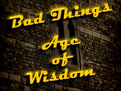 Age of Wisdom CD cover