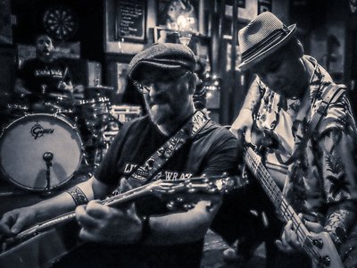 Hotrodded Bullfrog Festival