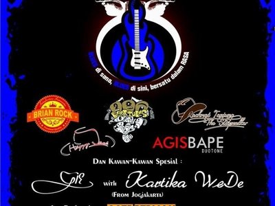 Next gigs on this month
