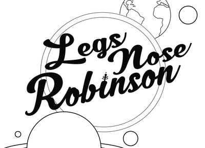 Legs Nose Robinson photo