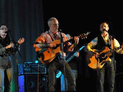 Haiti Benefit Concert Hamilton